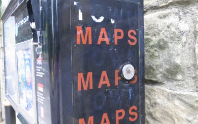 Schotland trip in Maps Maps Maps